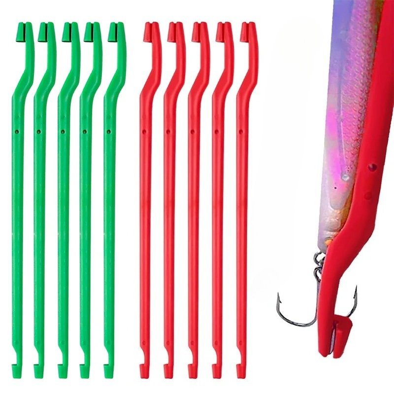 Fishing Lure Accessories - Kit com 5 Removedores de Anzóis