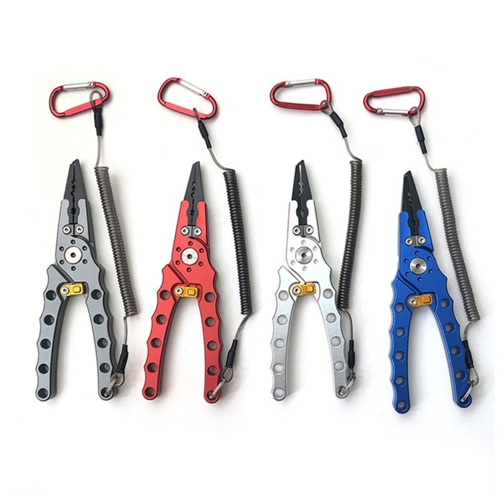 Fishing Lure Kit - Novo Alicate de Pesca de 7.3