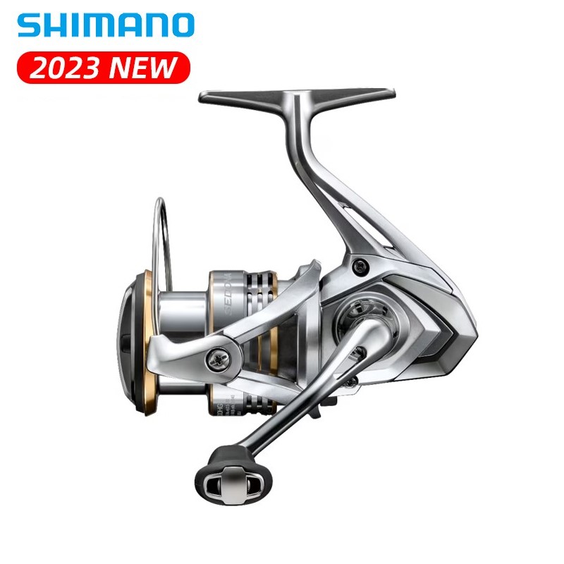 Shimano Reel Stradic - Carretel de pesca giratório Shimano-Sedona, 2500