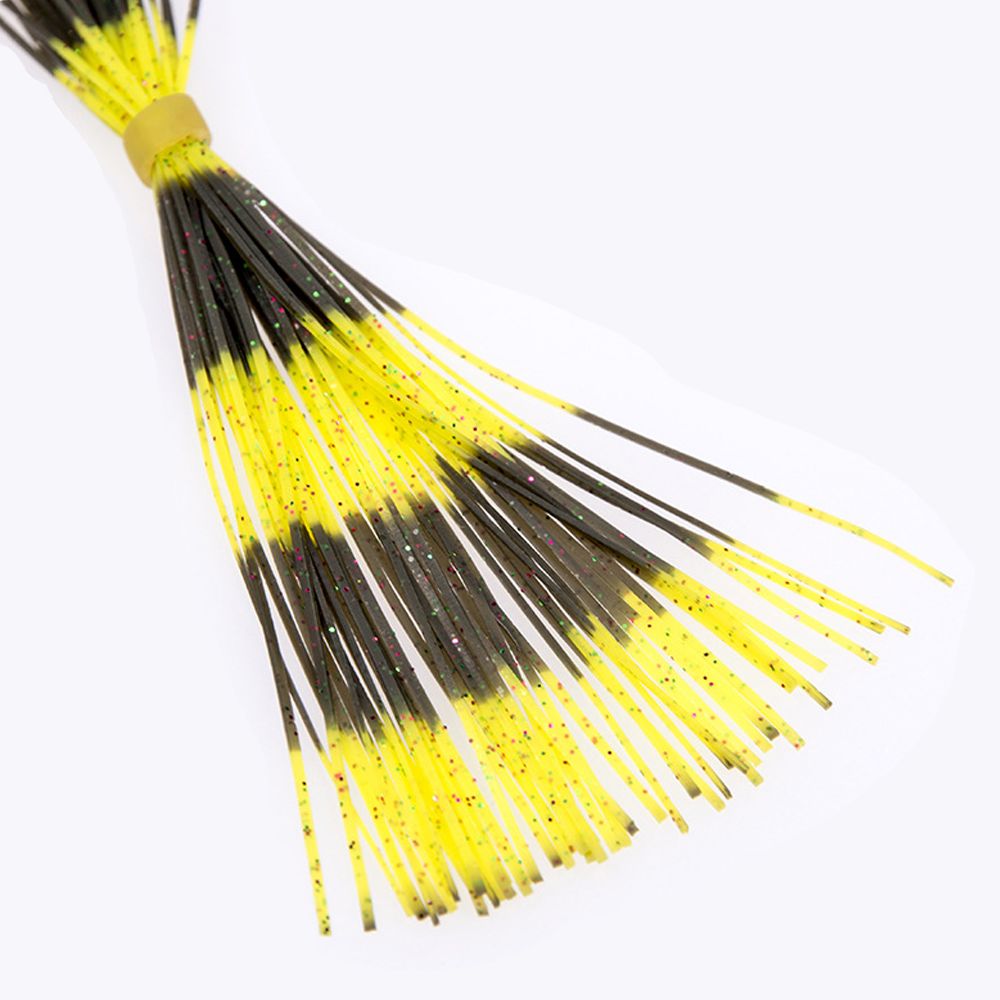 Fishing Lure Spinnerbait - 50 pçs portátil spinner afundando artificial