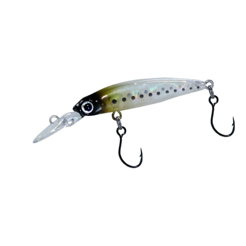Fishing Lure Spinnerbait - y1gd 1.8g 40mm Iscas duras artificiais