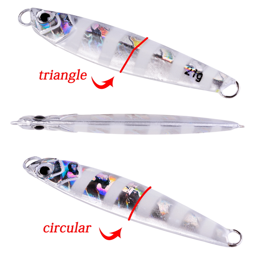 10 pçs gabarito de metal 7g 10 - Fishing Lure Topwater avaliação e preço