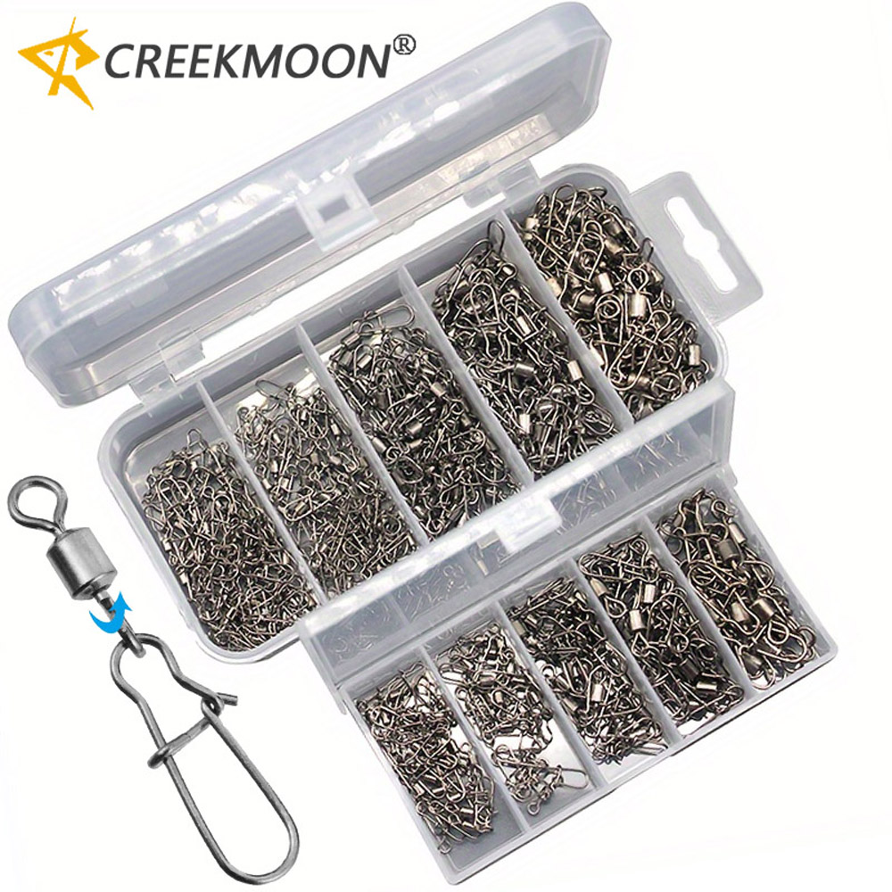 Conjunto de 95/210 Peças de Co - Fishing Lure Accessories avaliação e preço