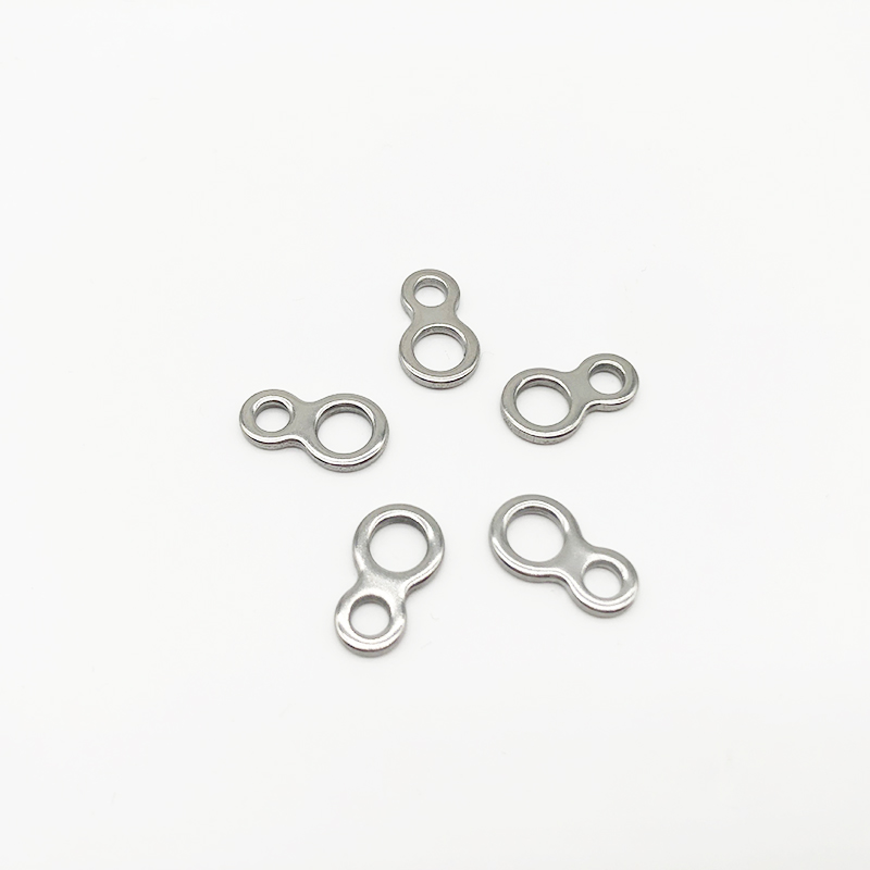 10-50Pcs Aço Inoxidável Pesca  - Fishing Lure Accessories avaliação e preço