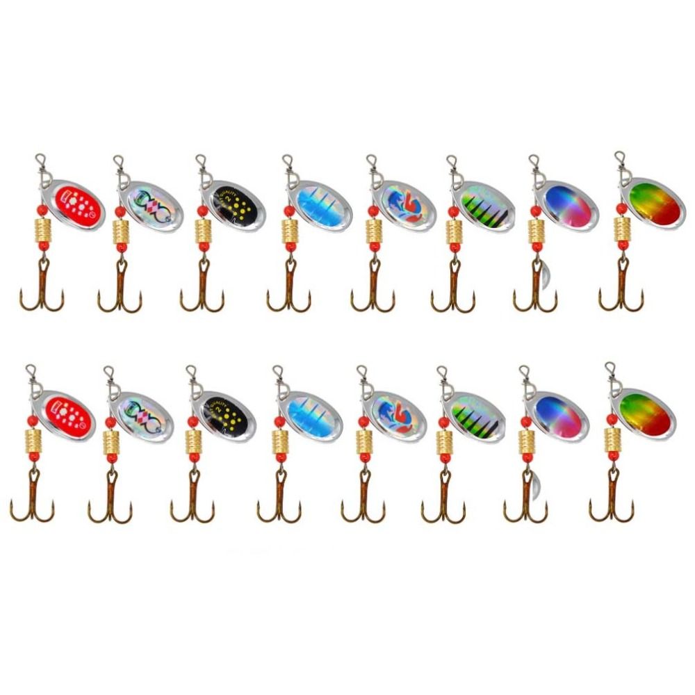 Estojo de Armazenamento para I - Fishing Lure Spinnerbait avaliação e preço