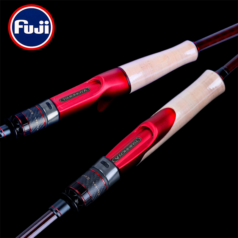 Vara de Pesca TSURINOYA Light  - Kastking Reel Zephyr avaliação e preço