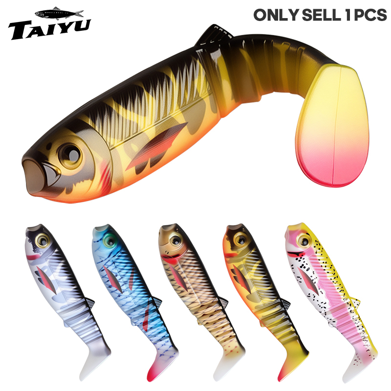 Isca de Pesca Artificial TAIYU - Fishing Lure Popper avaliação e preço