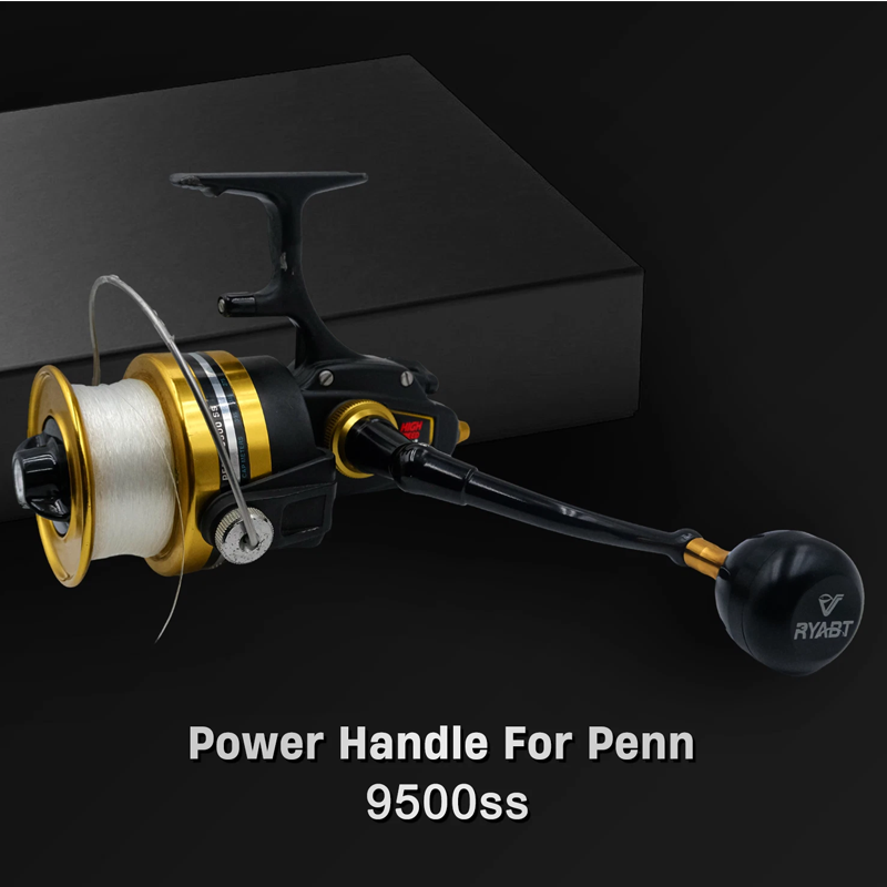 Manivela de Potência Ryabt 92m - Penn Reel Spinfisher avaliação e preço