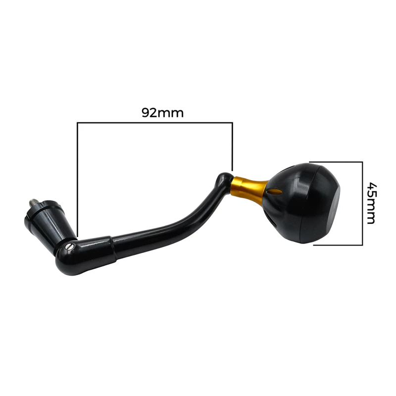 Manivela de Potência de 92mm p - Penn Reel Spinfisher avaliação e preço