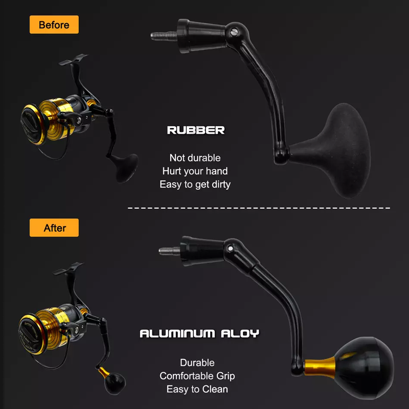 Manivela de Potência de 92mm p - Penn Reel Spinfisher avaliação e preço