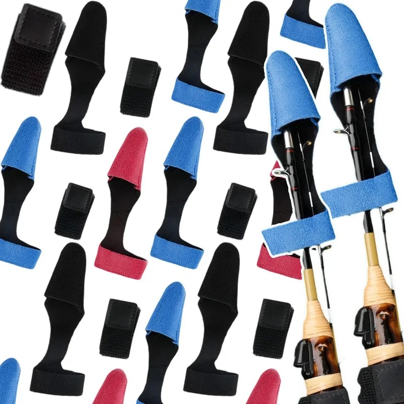 Protetor de Ponta de Vara de P - Fishing Lure Kit avaliação e preço